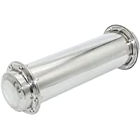 Los mejores  - moumou Time Capsule - Recipiente para cápsulas de Acero Inoxidable Resistente al Agua y a la corrosión